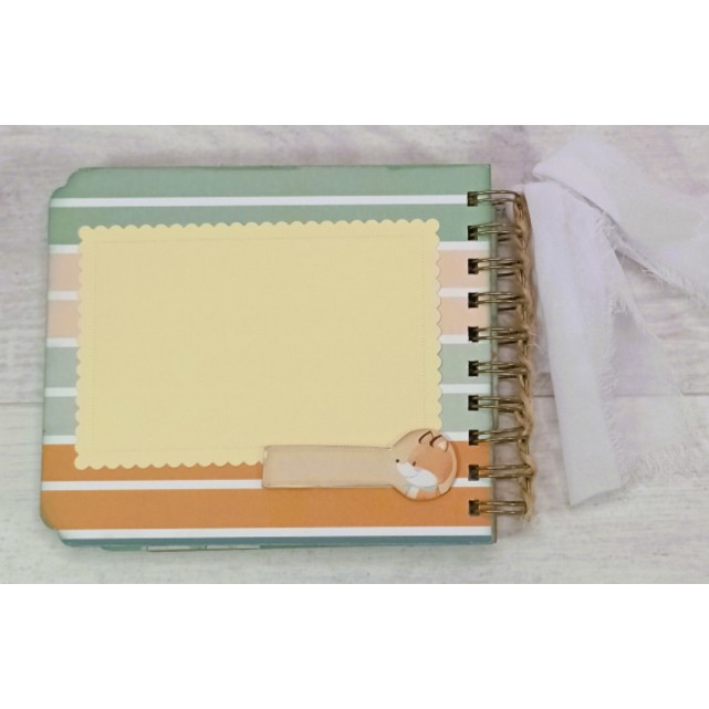 MINI ALBUM BEBÉ - 2