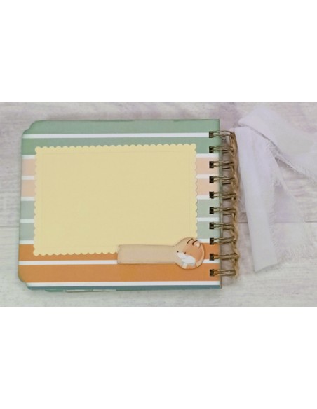 MINI ALBUM BEBÉ - 2