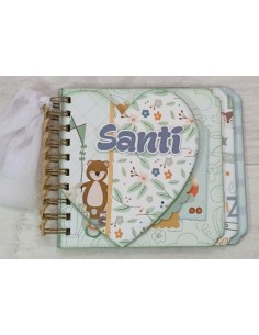 MINI ALBUM BEBÉ - 3 2