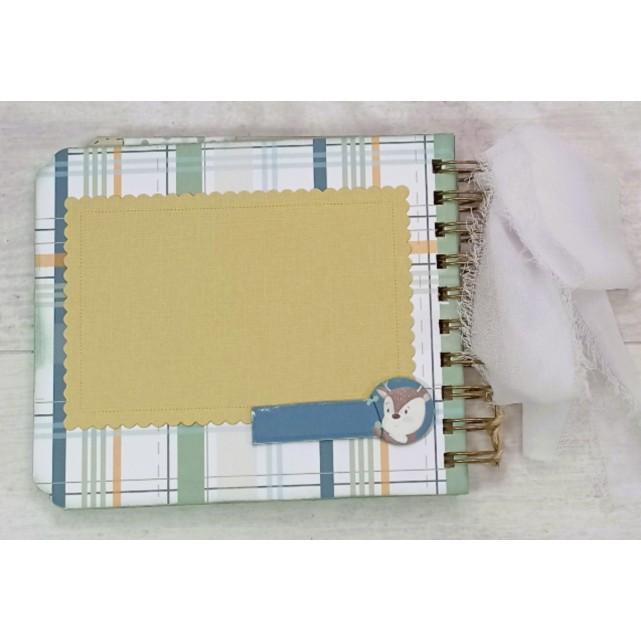 MINI ALBUM BEBÉ - 3