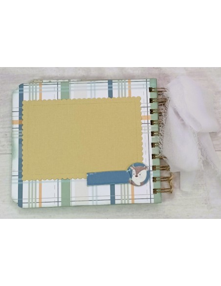 MINI ALBUM BEBÉ - 3