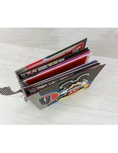 ÁLBUM SCRAP - "VIAJE DISNEY" 2