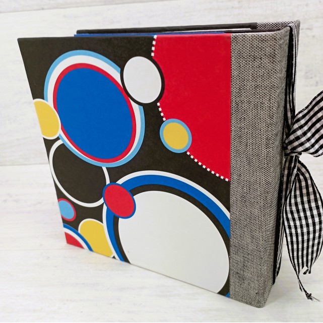 ÁLBUM SCRAP - "VIAJE DISNEY"