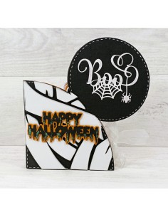 ÁLBUM SCRAP - "HALLOWEEN...