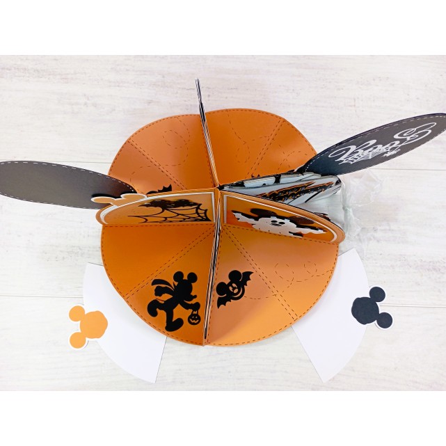 ÁLBUM SCRAP - "HALLOWEEN DISNEY"...