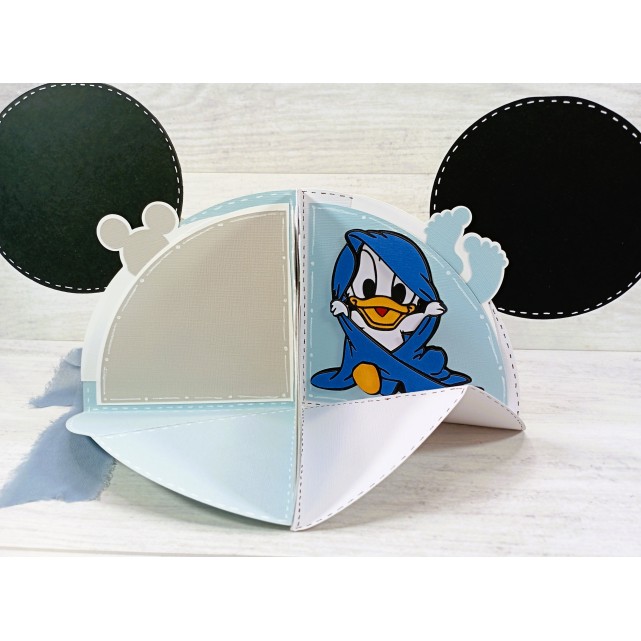 ÁLBUM SCRAP - "BEBE DISNEY CHICO"...