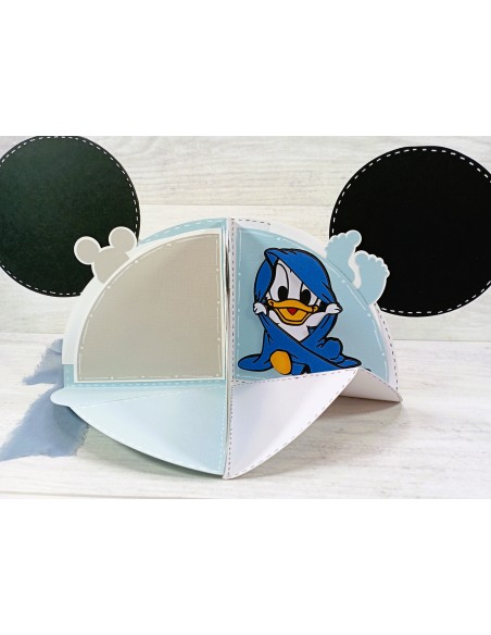 ÁLBUM SCRAP - "BEBE DISNEY CHICO" Circular