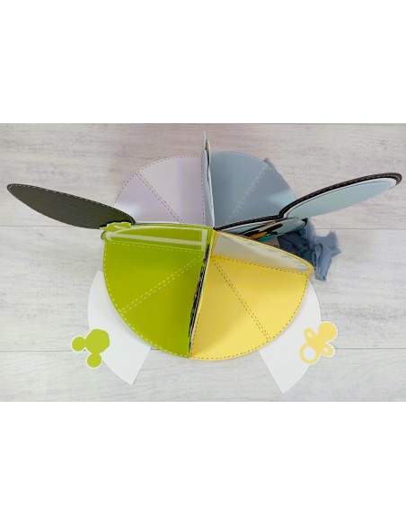 ÁLBUM SCRAP - "BEBE DISNEY CHICO" Circular