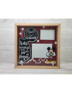 MARCO - "LATIDO DISNEY" NATURA 2