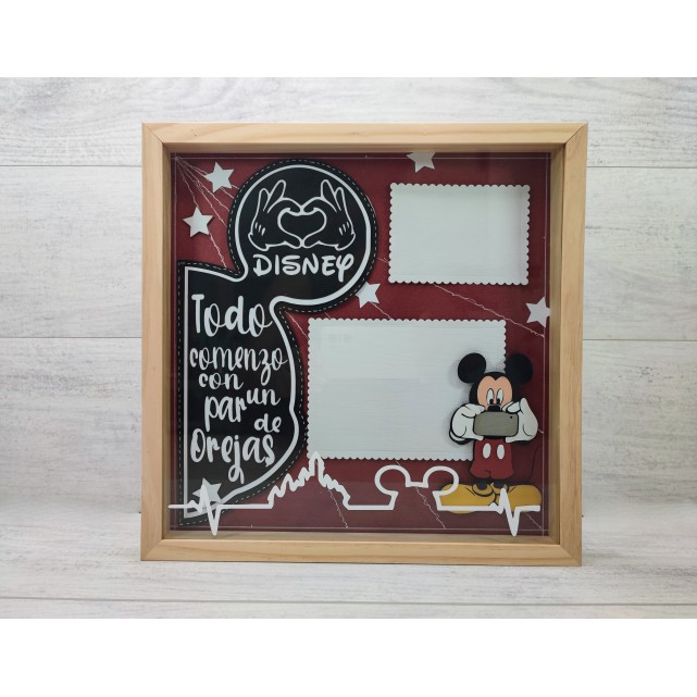 MARCO - "LATIDO DISNEY" NATURA