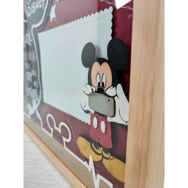 MARCO - "LATIDO DISNEY" NATURA