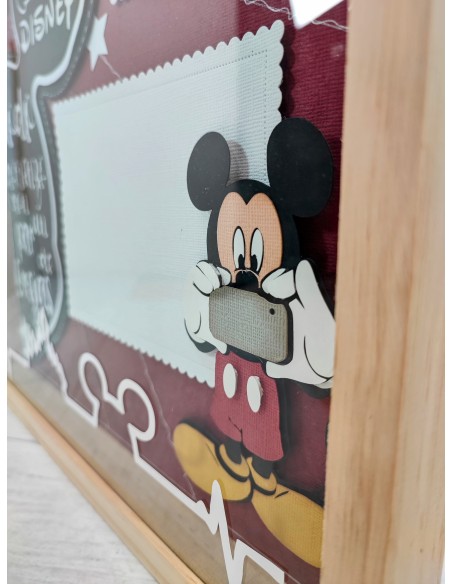 MARCO - "LATIDO DISNEY" NATURA