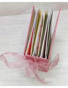 ÁLBUM SCRAP - " BEBÉ NIÑA" 2