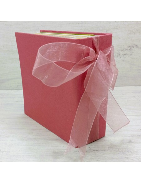 ÁLBUM SCRAP - " BEBÉ NIÑA"