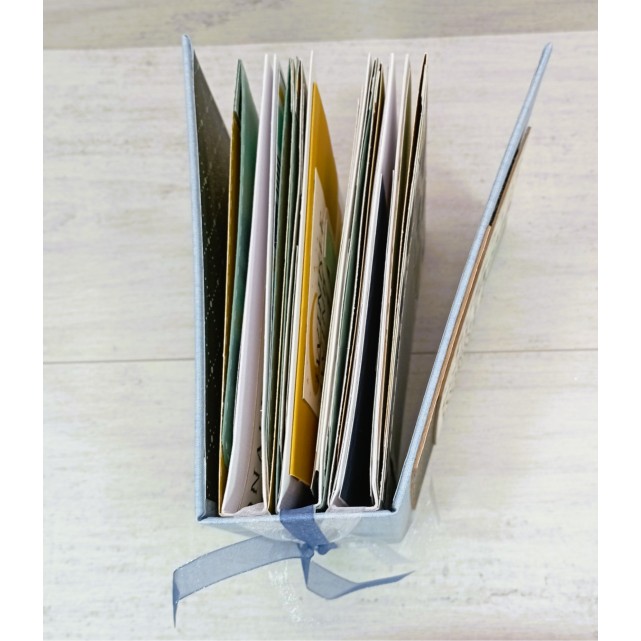 ÁLBUM SCRAP - " BEBÉ NIÑO"