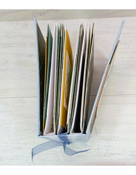 ÁLBUM SCRAP - " BEBÉ NIÑO"