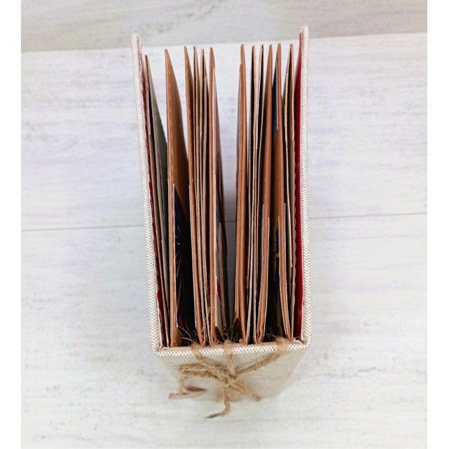 ÁLBUM SCRAP - FALLAS 1