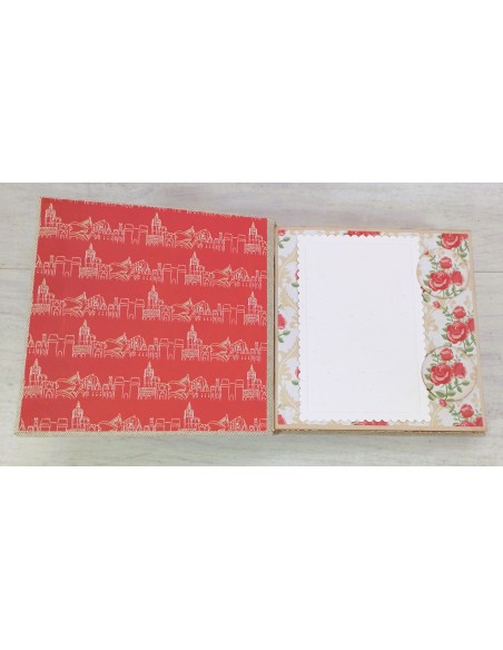 ÁLBUM SCRAP - FALLAS 1