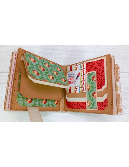 ÁLBUM SCRAP - FALLAS 1