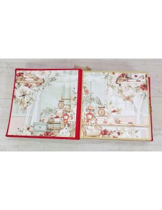 ÁLBUM SCRAP - "OLOR A MANZANA" 2