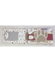 ÁLBUM SCRAP - "PELITOS EN... 2