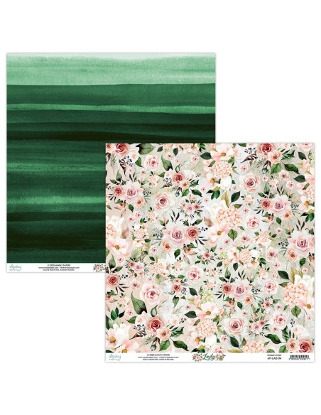 COLECCIÓN "LADY" 12"x12"