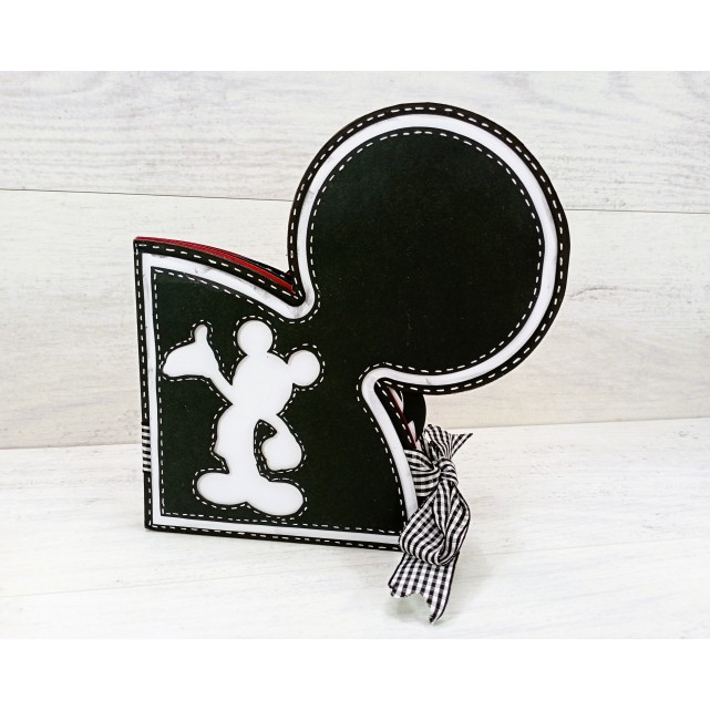 ÁLBUM SCRAP - "DISNEY VIP" Circular