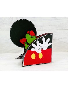 ÁLBUM SCRAP - "DISNEY VIP"... 2