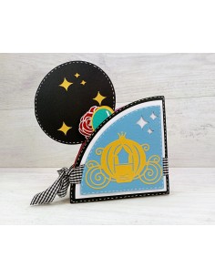 ÁLBUM SCRAP - "PRINCESAS... 2