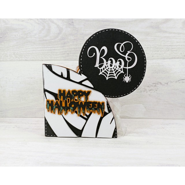 ÁLBUM SCRAP - "HALLOWEEN DISNEY"...