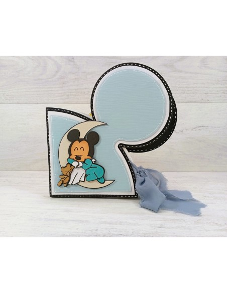 ÁLBUM SCRAP - "BEBE DISNEY CHICO" Circular