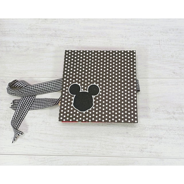 ÁLBUM DESPLEGABLE - "MINNIE"