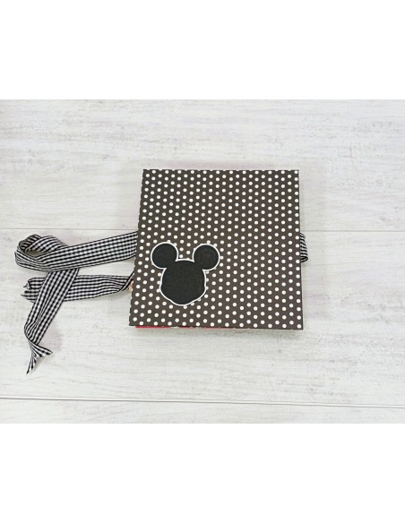 ÁLBUM DESPLEGABLE - "MINNIE"