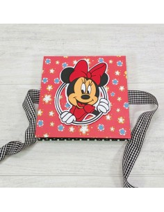 ÁLBUM DESPLEGABLE - "MINNIE"