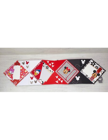 ÁLBUM DESPLEGABLE - "MINNIE"