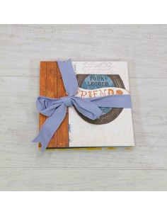 ÁLBUM DESPLEGABLE - "AMIGO... 2