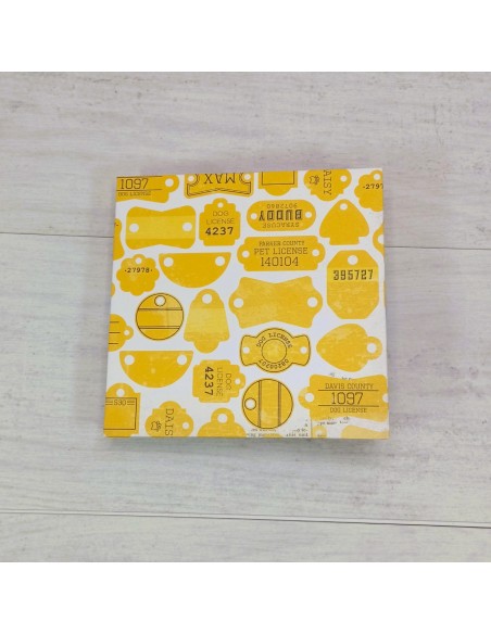 ÁLBUM DESPLEGABLE - "AMIGO DE 4 PATAS"