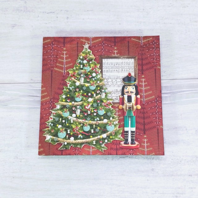 ÁLBUM DESPLEGABLE - "NAVIDAD"