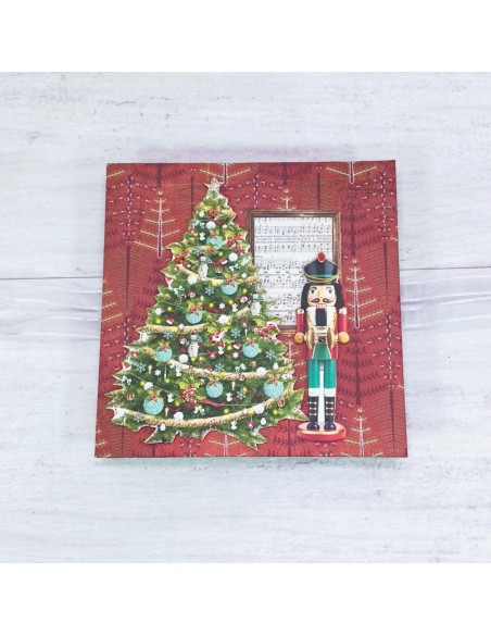 ÁLBUM DESPLEGABLE - "NAVIDAD"