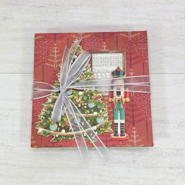 ÁLBUM DESPLEGABLE - "NAVIDAD"