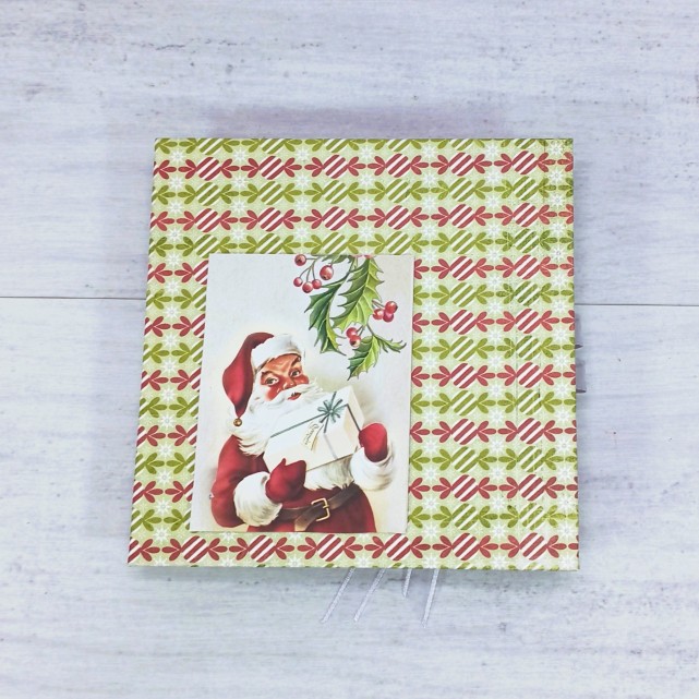 ÁLBUM DESPLEGABLE - "NAVIDAD"