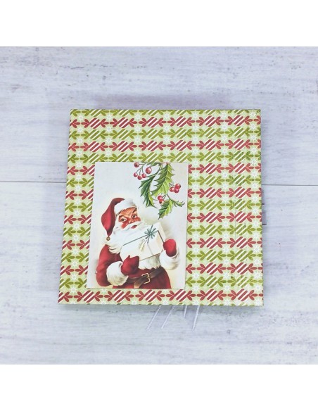 ÁLBUM DESPLEGABLE - "NAVIDAD"