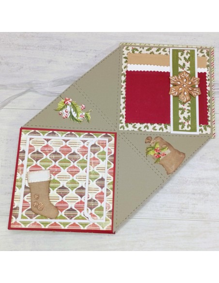 ÁLBUM DESPLEGABLE - "NAVIDAD"