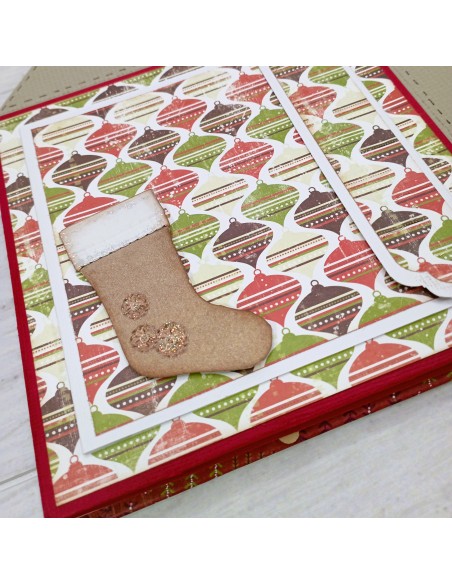 ÁLBUM DESPLEGABLE - "NAVIDAD"