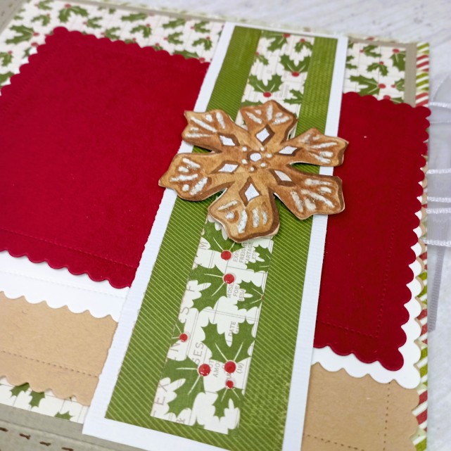 ÁLBUM DESPLEGABLE - "NAVIDAD"