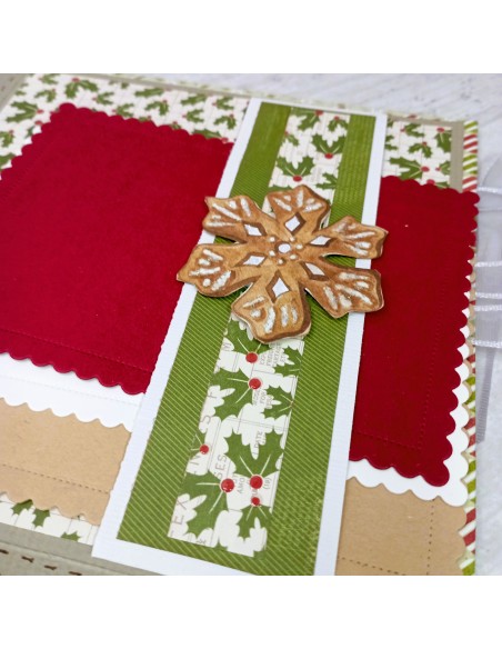 ÁLBUM DESPLEGABLE - "NAVIDAD"