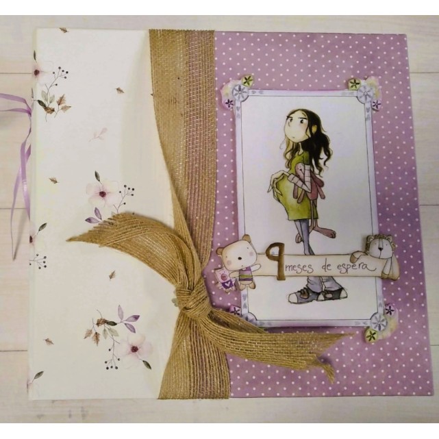 COLECCIÓN "LA ILUSIÓN DE LA ESPERA"...