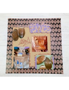 PAPEL DISNEY MONEDAS 2