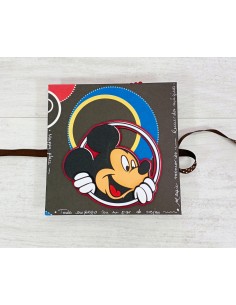 ÁLBUM DESPLEGABLE - "MICKEY" 2