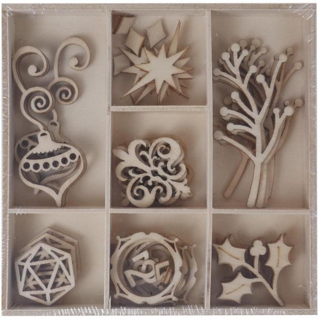 SET MADERITAS ''HAPPIEST HOLLIDAY''...